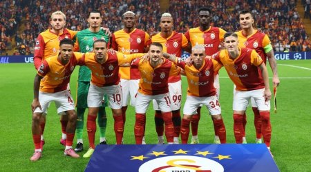 &ldquo;Qalatasaray&rdquo; Çempionlar Liqasında mübarizəyə başlayır