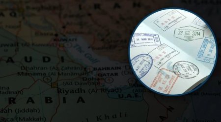 1 viza ilə 6 ölkəni gəzmək imkanı - Tarixi qərar