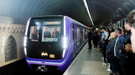 Bakı metrosunda 15 sentyabr HAZIRLIĞI - İntervallar azaldılacaq?