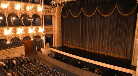 Bakıdakı iki teatr Mədəniyyət Nazirliyinin tabeliyinə verildi - Qərar