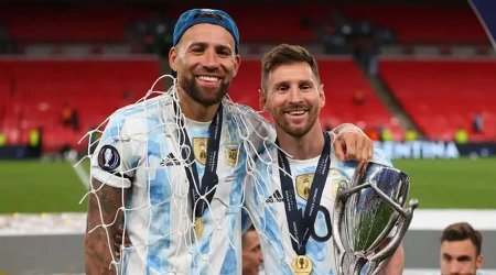 Messidən sonra Argentina millisinin yeni kapitanı seçildi