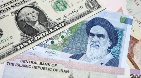 İranda dollar yenə bahalaşdı