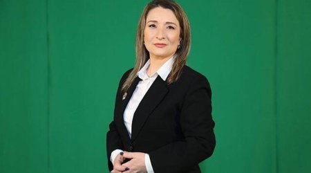Ləman Ələşrəfqızı Space TV-də veriliş aparacaq - VİDEO