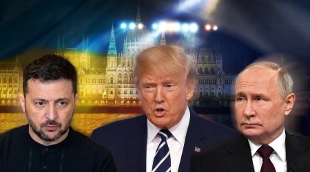 Tramp: Putin və Zelenski ilə üçtərəfli görüş keçirilə bilər