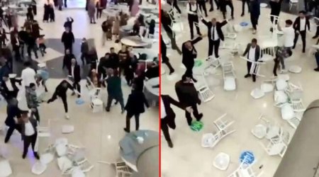 Toydan çıxan qonaqlar arasında dava: Xəsarət alan var
