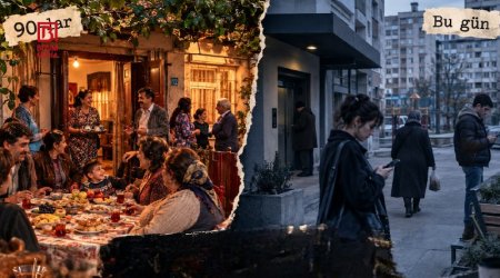 Süfrələrin kasıb, ürəklərin zəngin olduğu İLLƏR &ndash; Niyə ən çox 90-ların qonaqlığı xatırlanır?