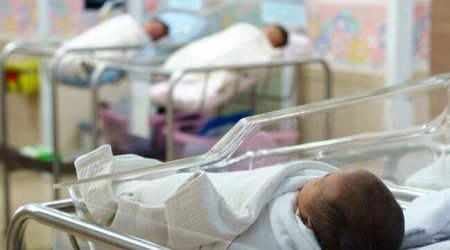Nikahdankənar doğulan uşaqların sayı azalıb &ndash; Statistika