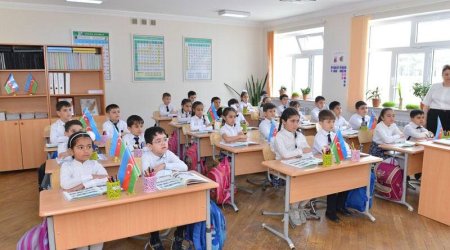 Azərbaycanlı şagirdlər oxu bacarığında region birincisi oldu