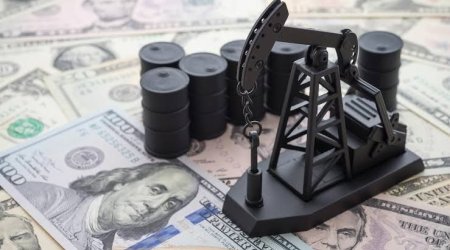 Brent neftinin qiyməti 108 dolları ötdü