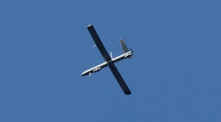 Rusiya ordusu gecə ərzində 777 dron zərərsizləşdirib