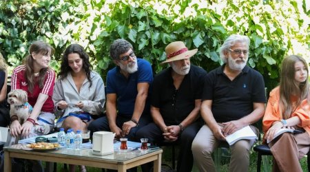 "Yeraltı"dan qocaman aktyorlara hörmətsizlik &ndash; FOTO