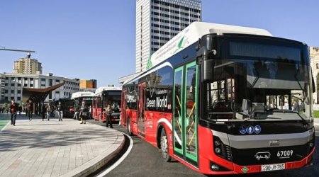 İctimai nəqliyyatda fərqli dönəm başlayır: Yeni qaydalar nə vəd edir? - FOTO