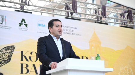 Kəlbəcərdə növbəti Bal Festivalı keçirildi &ndash; FOTO/VİDEO