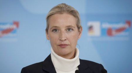 Almaniyanın yeni kansleri ola biləcək şəxsin adı AÇIQLANDI