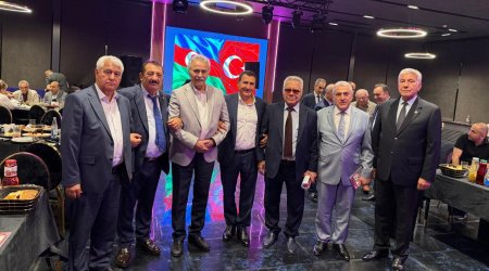 Türk dünyasının yeni elm mərkəzi Bakıda fəaliyyətə başladı - FOTO