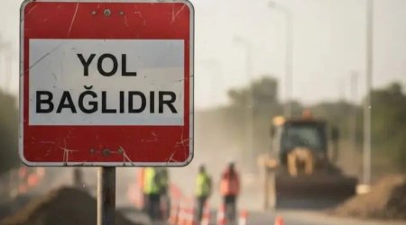 8 Noyabr prospektində təmir işləri APARILIR
