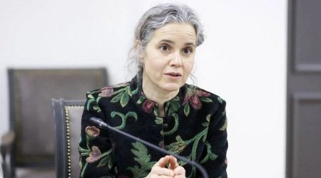 Azərbaycanda səfərdə olan Aİ-nin xüsusi nümayəndəsi Ermənistana gedəcək - FOTO