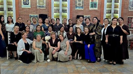 Gürcüstanda azərbaycanlıların "Qadınlar Cəmiyyəti" yaradıldı