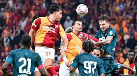 "Qalatasaray"dan növbəti qələbə - VİDEO