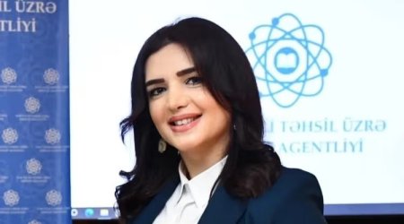 Elza İskəndərli vəzifəsindən ayrıldı