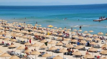 Çimərlik mövsümünün son gününün HAVASI