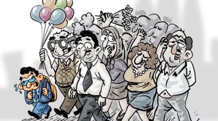 Sabah ilk zəngi tıxacda qalan maşınlar çalacaq - REPLİKA