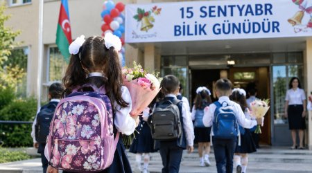 15 sentyabr Azərbaycanda Bilik Günüdür