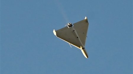 NATO ilk dəfə Litva səmasında Rusiya PUA-sını vurdu