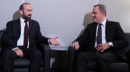 Ceyhun Bayramov Ararat Mirzoyanla Nyu-Yorkda bir araya gələcək?