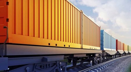 ADY yük daşımalarını artırıb &ndash; FOTO