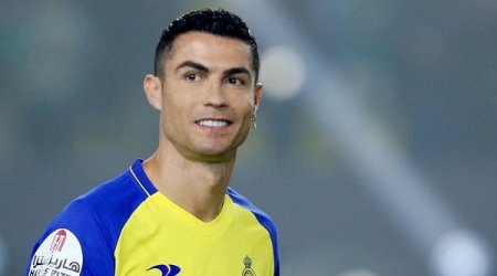 Ronaldo &ldquo;Əl-Nəsr&rdquo;in ortaq sahibi ola bilər