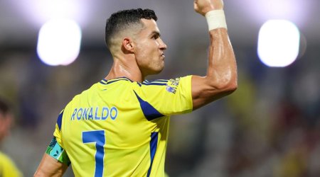 Ronaldonun komandası Çempionlar Liqasında darmadağın oldu