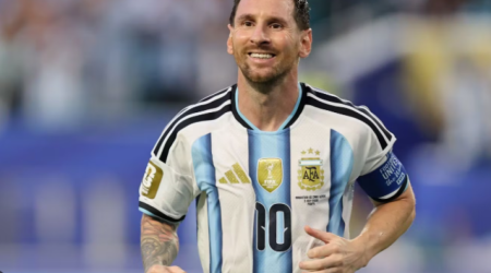 Messi vida matçı üçün Argentina millisinə çağırıldı