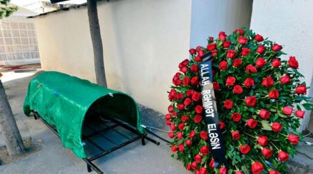 Tanınmış azərbaycanlı iş adamı vəfat etdi &ndash; FOTO