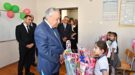 Qubadlı rayon məktəblərində Bilik Günü qeyd olundu &ndash; FOTO