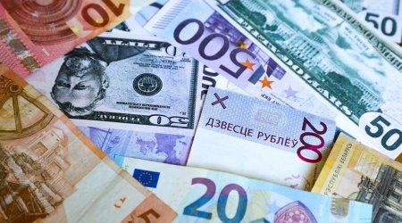 Avro və rubl bahalaşdı, dollar isə... &ndash; YENİ MƏZƏNNƏ