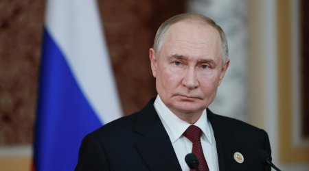 Putinə Konstantinovkanın "alınması" barədə məlumat verən rusiyalı general məhv edildi - FOTO