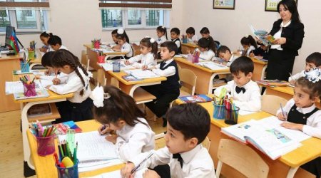 2026-2027-ci tədris ili üçün ümumi təhsil müəssisələrinin tədris planları TƏSDİQLƏNDİ