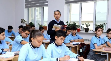 Təhsildə TƏMAYÜL MODELİ &ndash; Bütün məktəblərdə tətbiq olunacaq?