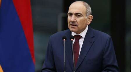 Paşinyan: &ldquo;Kərkiyə Kərki dedim, çünki bu, Kərkidir&rdquo;