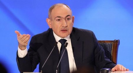 Paşinyan: &ldquo;Bu, Azərbaycandan başlayıb Azərbaycanda bitəcək&rdquo;