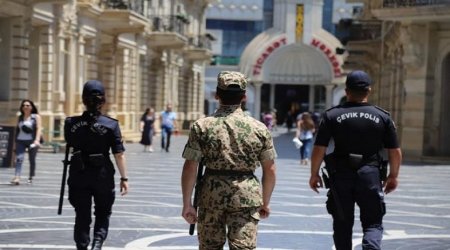 Azərbaycanda xüsusi karantin rejiminin müddəti uzadıldı &ndash; QƏRAR