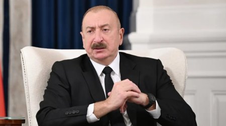 Prezidentdən Türk Dövlətləri Təşkilatı ilə bağlı TARİXİ MESAJ