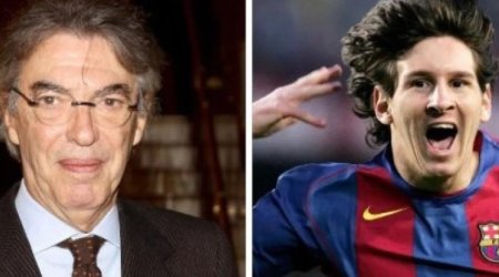 Messi 500 milyon avrodan imtina edibmiş: Təklif məktubunu heç açmayıb