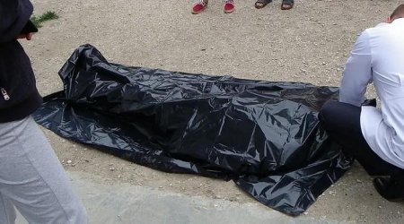 Bakıda küçədə meyit tapıldı