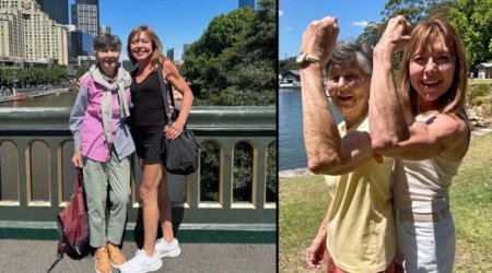 93 yaşı olsa da, nə əsası, nə də baxıcısı var: Səhərlər sadəcə bunu edir