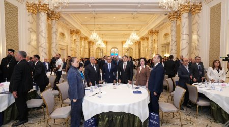 Bakıda &ldquo;Tarixi-dini abidələrin qorunması: çağırışlar və perspektivlər&rdquo; mövzusunda konfrans keçirildi &ndash; FOTO