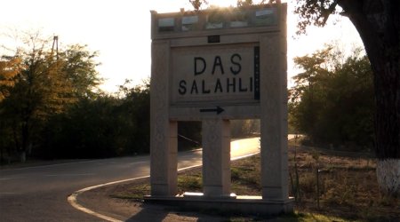 Daş Salahlıda su problemi - Nə vaxt həll olunacaq?