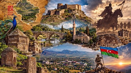 Əksəriyyət bu rayonu quş adı ilə tanıyır &ndash; Əslində hunların Azərbaycandakı yadigarı imiş... &ndash; TOPONİMLƏR
