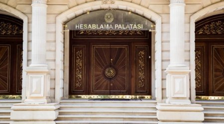 Hesablama Palatası bu qurumda YOXLAMA apardı